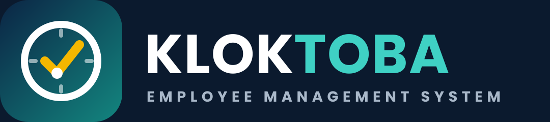 Klocktoba - Employee Management System